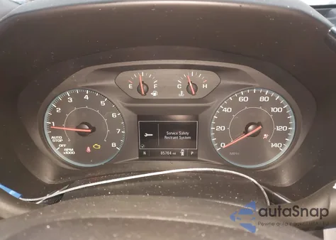 2020 Chevrolet Equinox Awd Ls z USA, uszkodzony, nr VIN 2GNAXSEV8L6256289